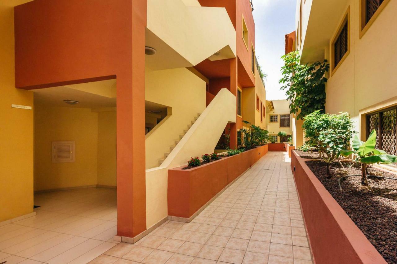 Ferienwohnung Terrazas Del Duque II 4A001 Costa Adeje  Exterior foto