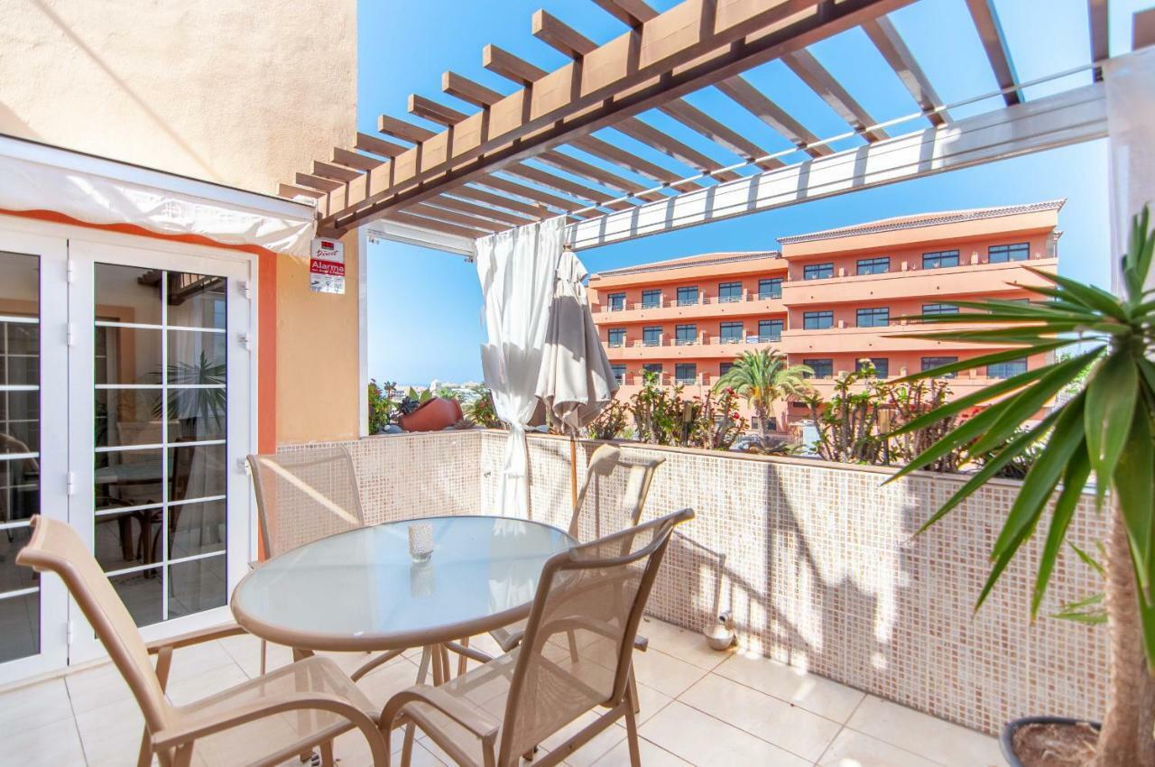 Ferienwohnung Terrazas Del Duque II 4A001 Costa Adeje  Exterior foto