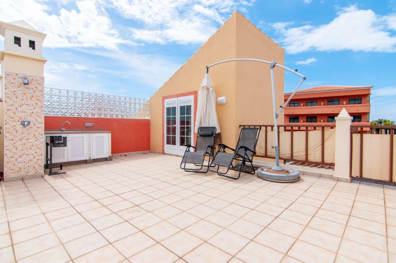 Ferienwohnung Terrazas Del Duque II 4A001 Costa Adeje  Exterior foto