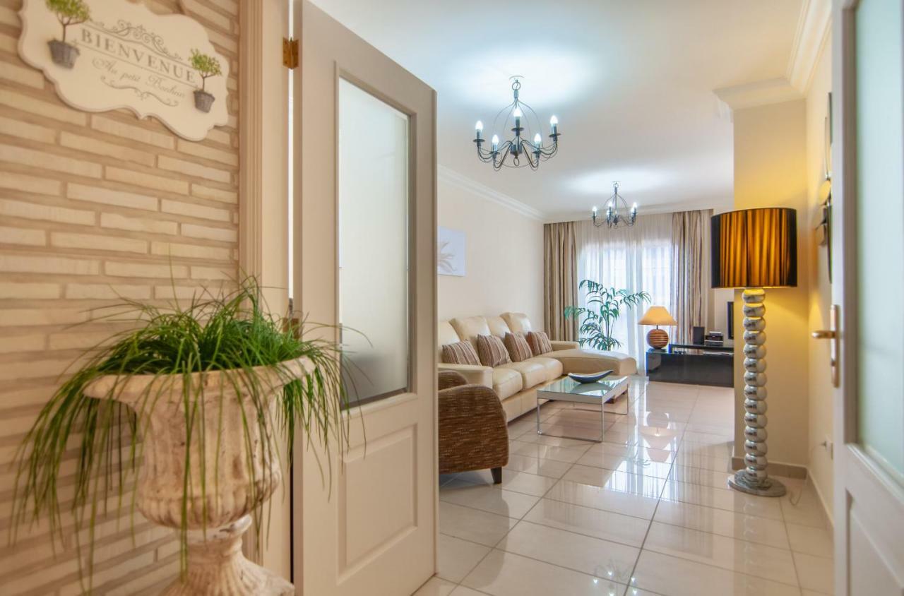 Ferienwohnung Terrazas Del Duque II 4A001 Costa Adeje  Exterior foto