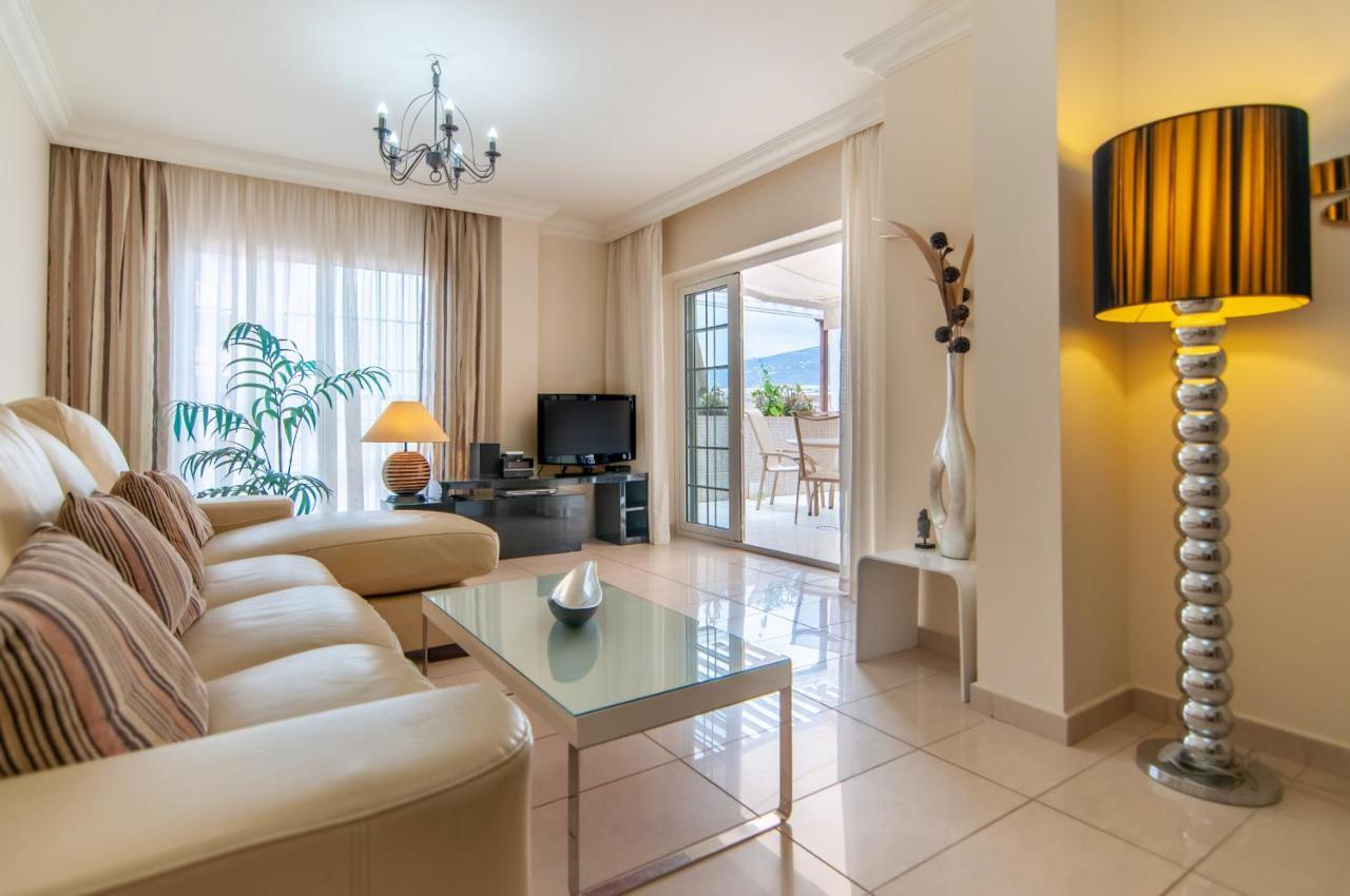 Ferienwohnung Terrazas Del Duque II 4A001 Costa Adeje  Exterior foto